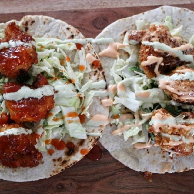 Taco Dirty to Me