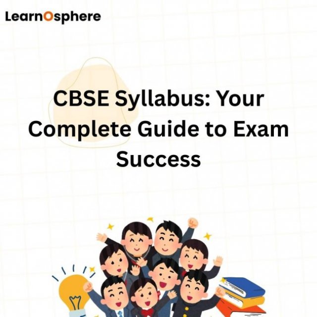 Learnosphere CBSE English