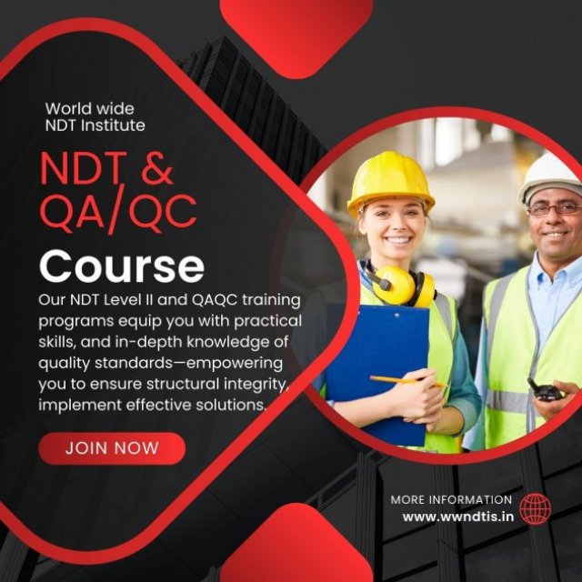 world wide ndt institute & services Pvt Ltd