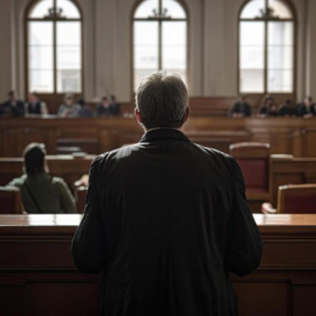Trusted Weatherford Trial Lawyer (2025) - Trey Loftin