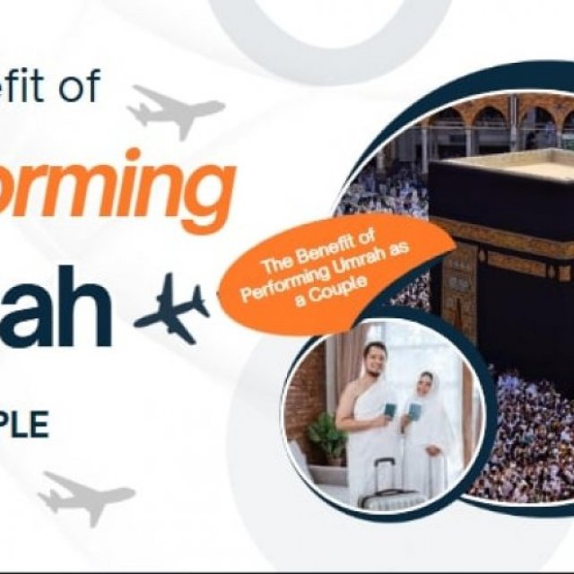 Labbaik Hajj Umrah