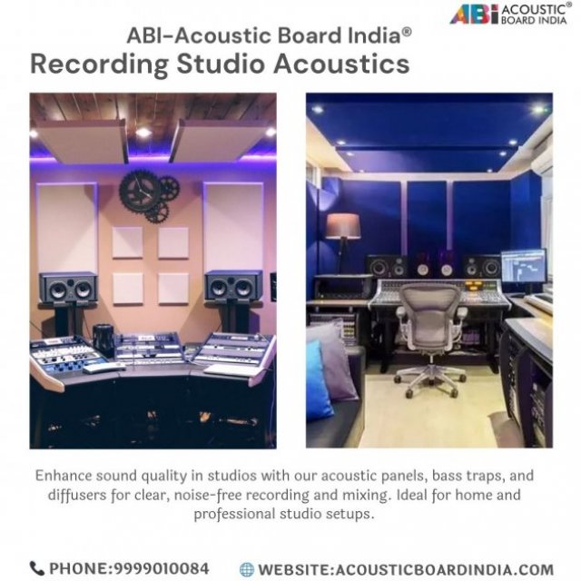 Acoustic Board India