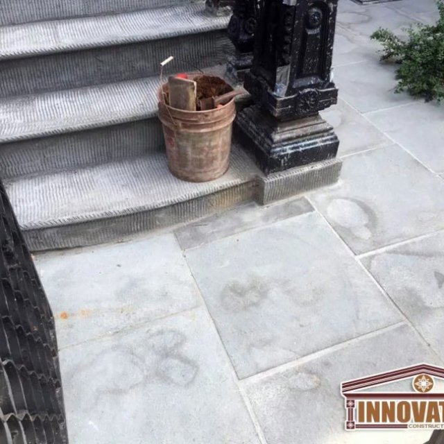 Brownstone, Brick, Exterior Contractor | Brooklyn & Manhattan