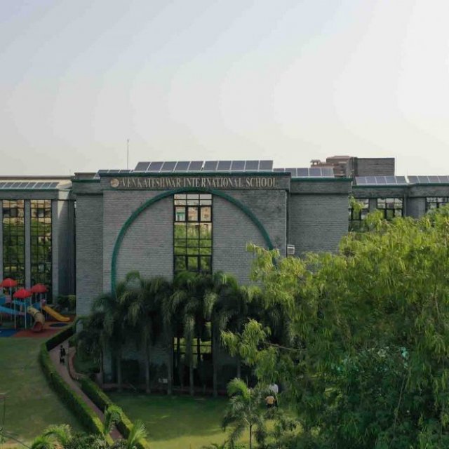 Venkateshwar International School