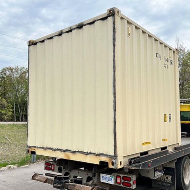 Portable Storage Solutions, LLC