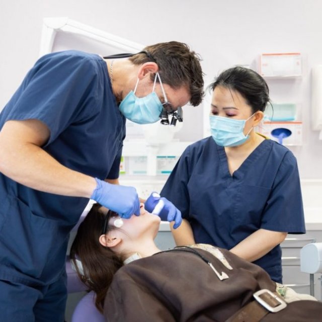 Damira Addlestone Dental Practice
