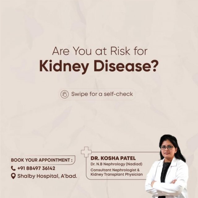 Dr Kosha Patel