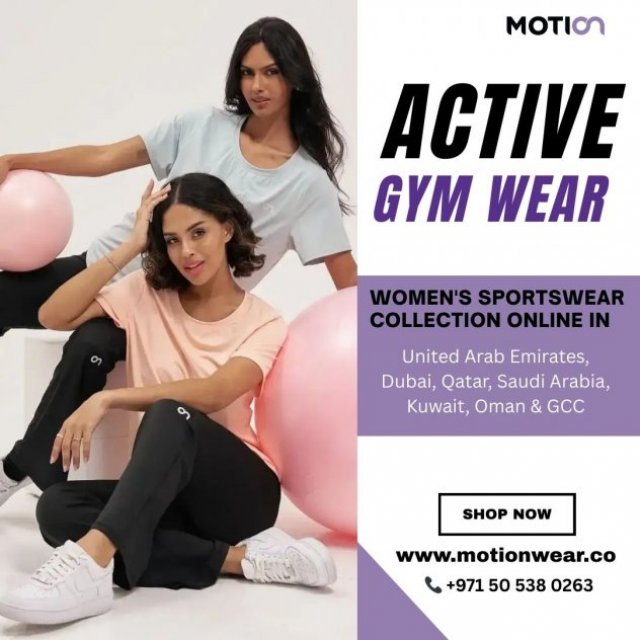 Motion Activewear