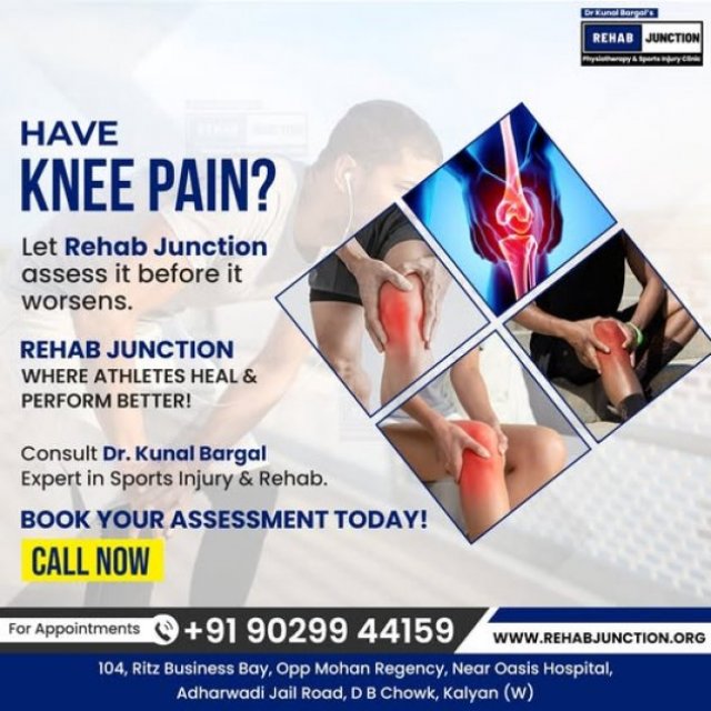 Rehab Junction