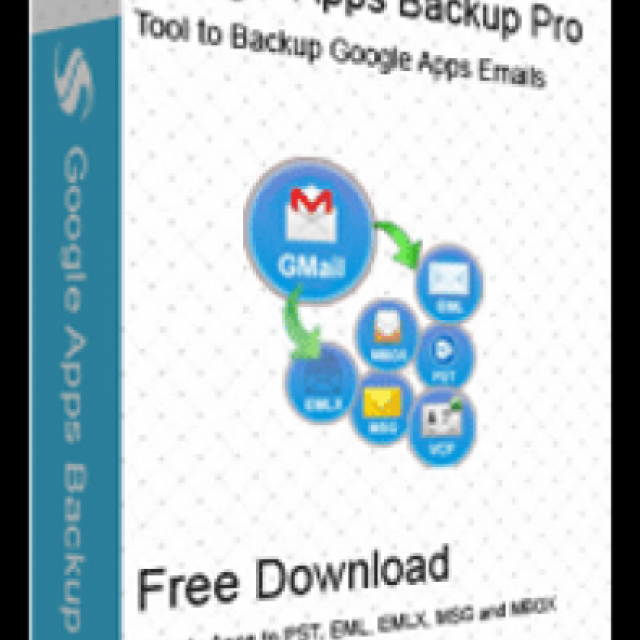 Softaken Google Apps (G Suite) Backup Software
