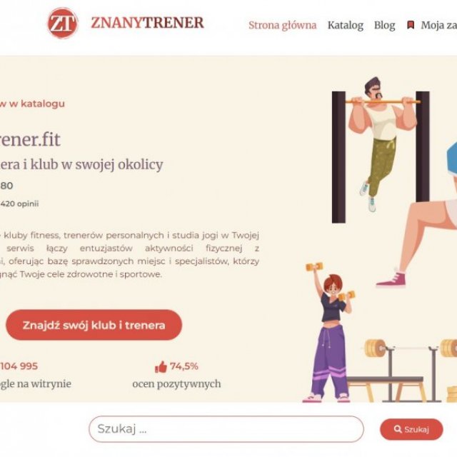 ZnanyTrener