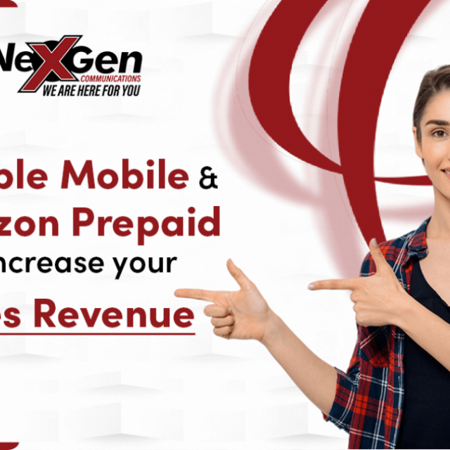 Become a NexGen Wireless Retailer