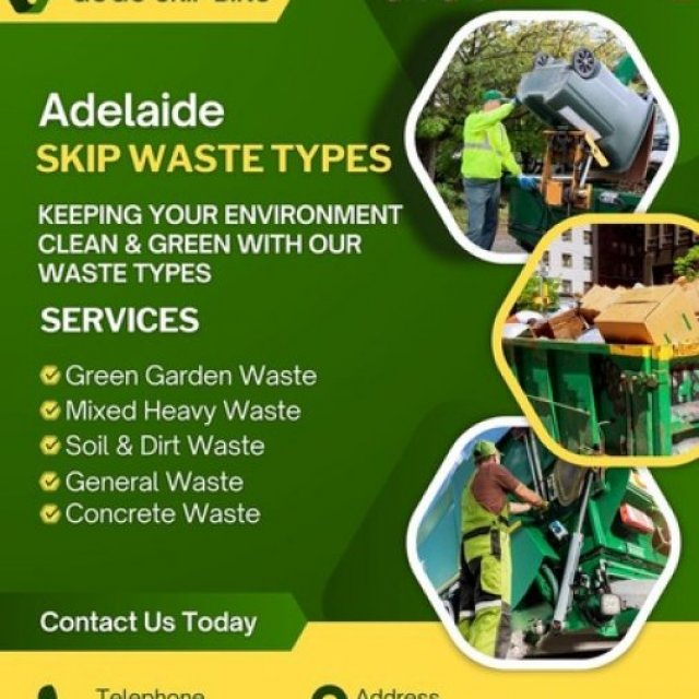 GoGo Skip Bins