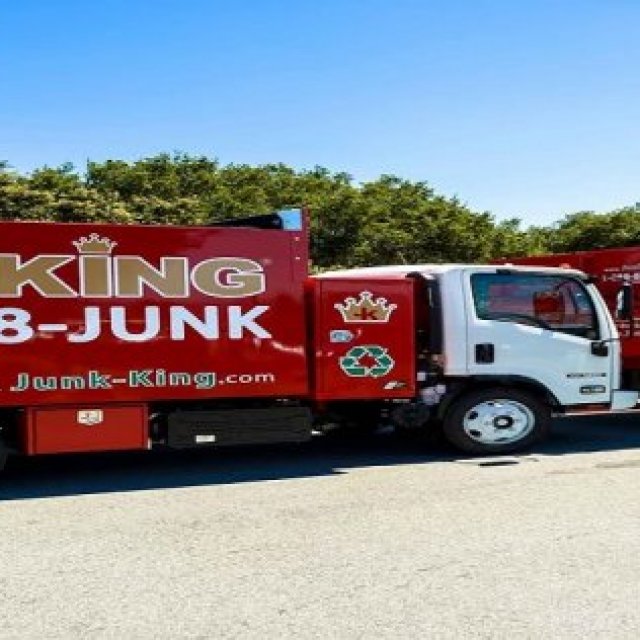 Junk King Burlington