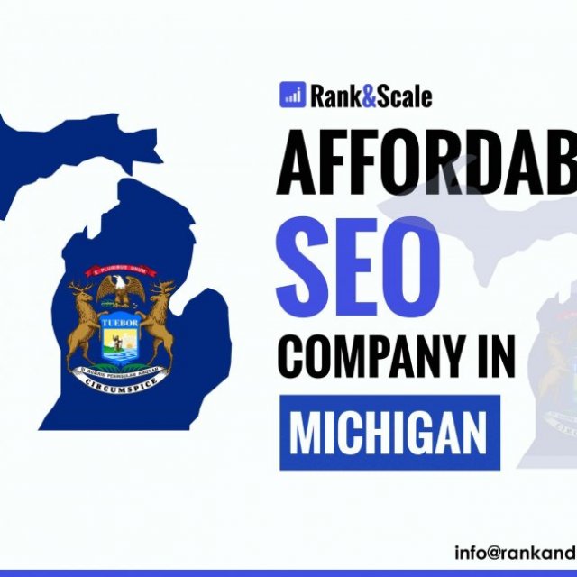 Rank and Scale Affordable SEO Michigan Agency