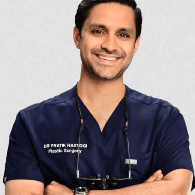 Dr. Pratik Rastog