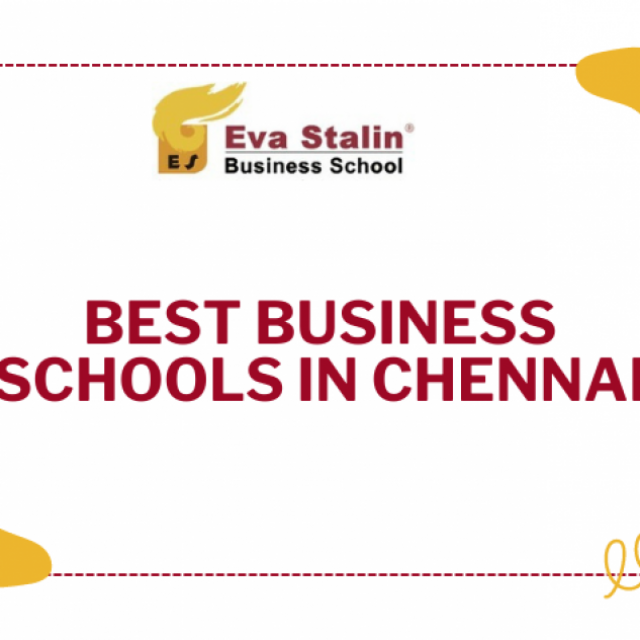 Best B Schools in Chennai