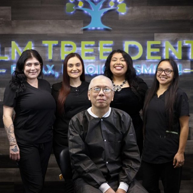 Palm Tree Dental