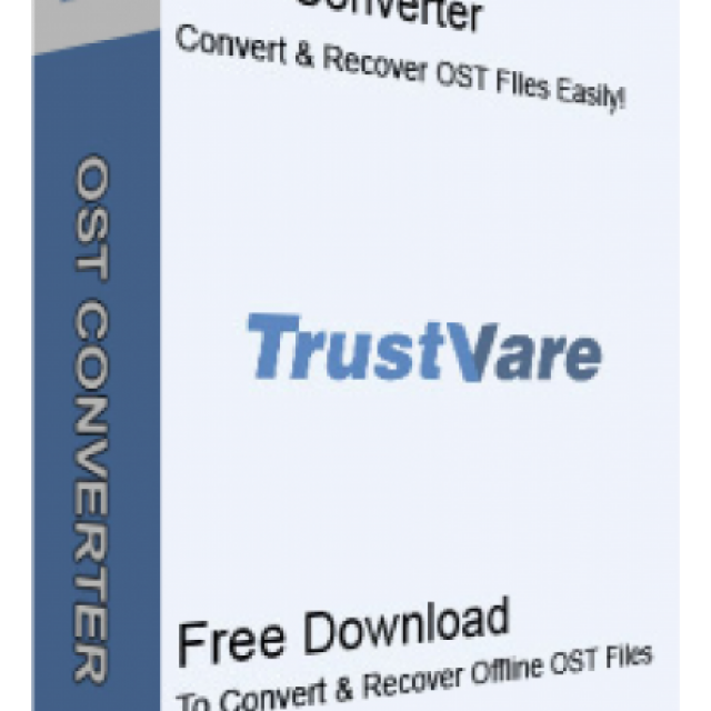 TrustVare OST to PDF Converter