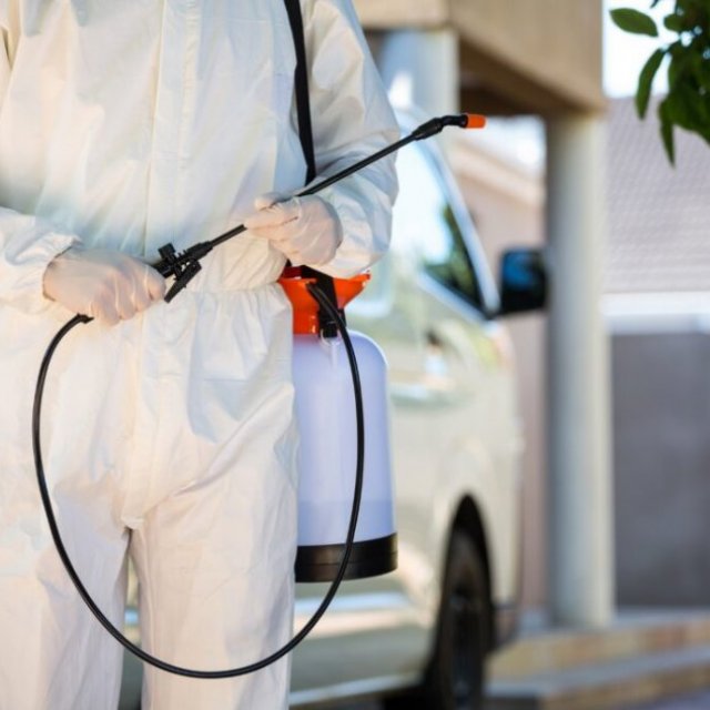 EVO Pest Control