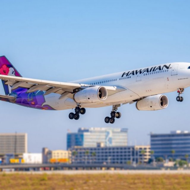 Hawaiian Airlines Honolulu Office +1-888-839-0502