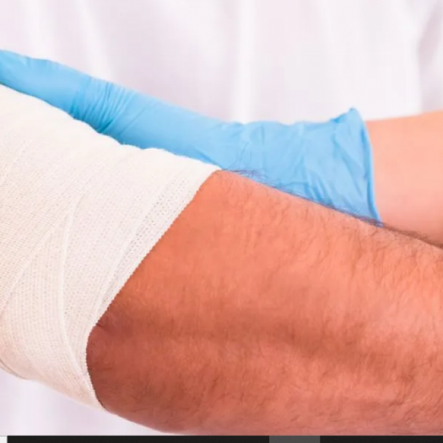 Tender wound Care