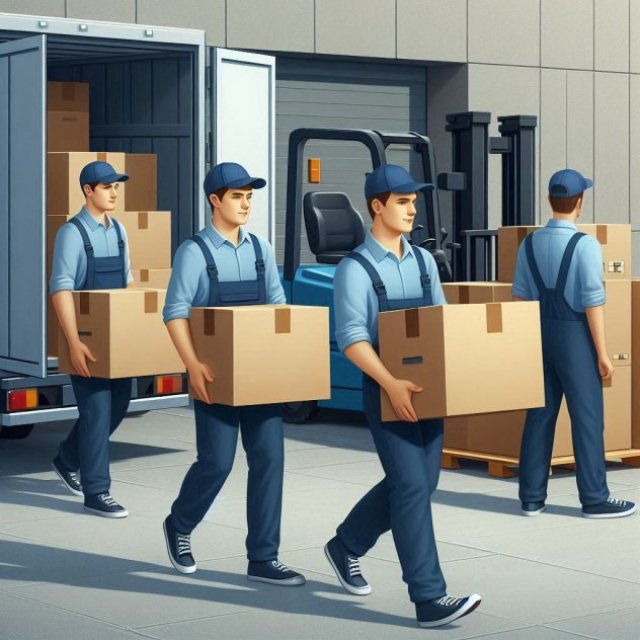 Haltom City Movers