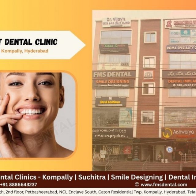 FMS Dental Clinics - Kompally