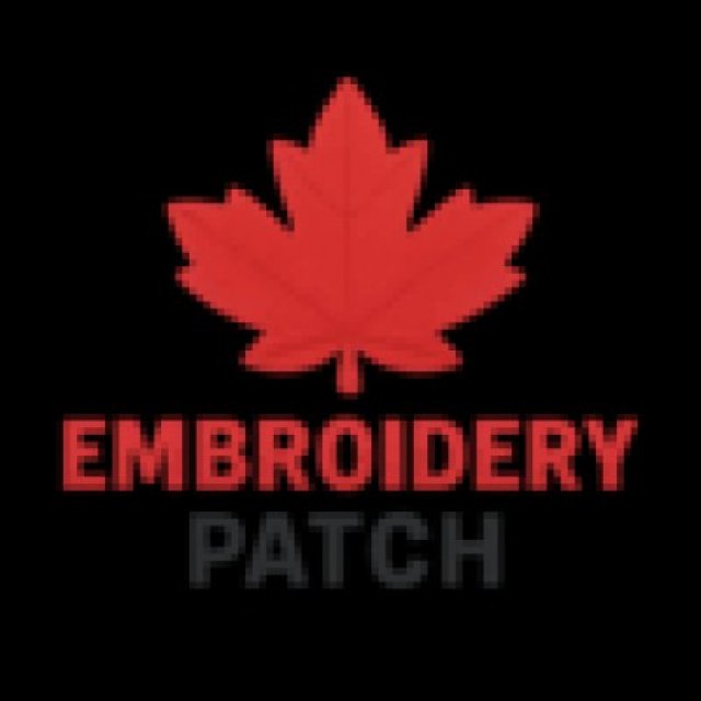 Embroidery Patch Canada