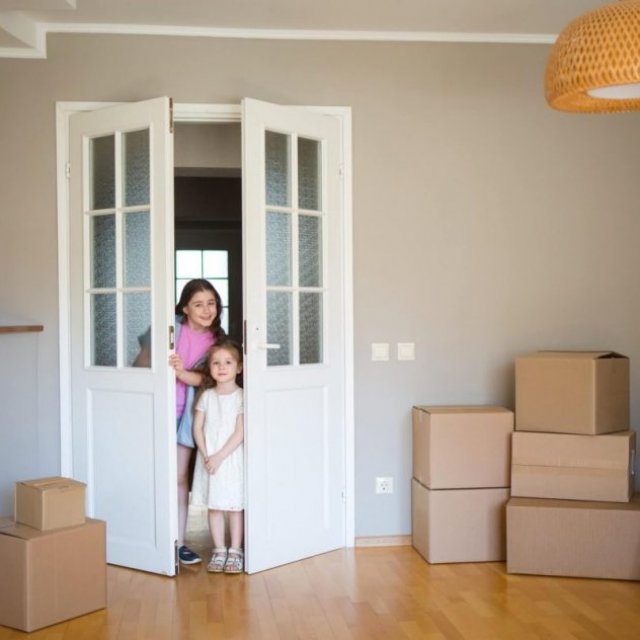 North Richland Hills Mover