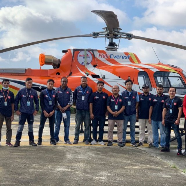 Daily Heli Fly (P) Ltd