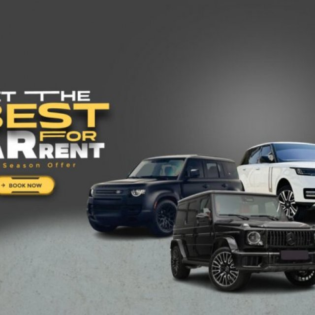 Car Rental in Dubai | No Deposit, Hassle-Free
