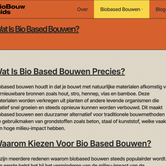BioBouwGids.nl