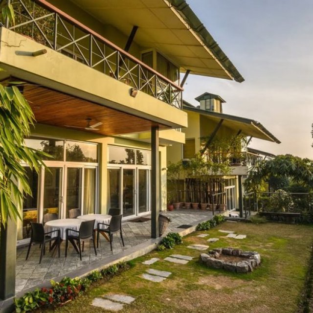 Luxury Villas in Dhanaulti