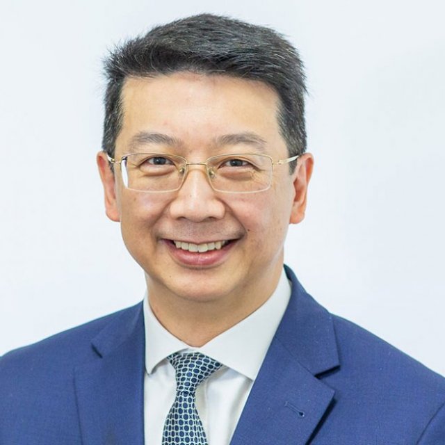 A/Prof Raphael Hau