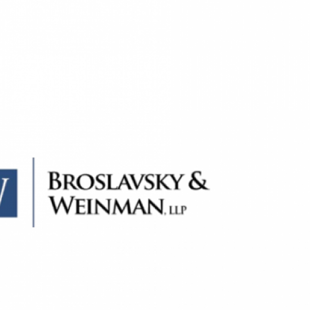 Broslavsky & Weinman, LLP
