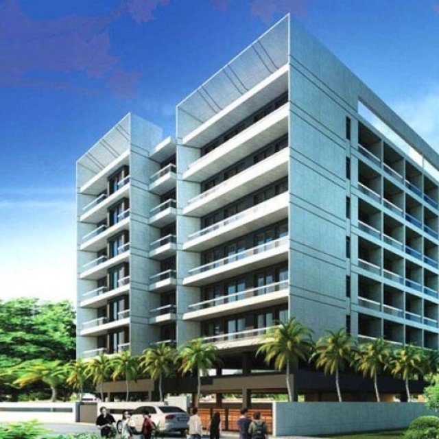 Flats in Vibrant Residency in Manorama Ganj, Indore