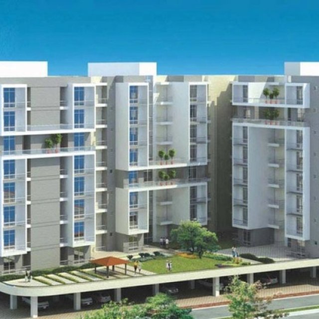 Flats in BRG Shangri-La in Talawali Chanda, Indore
