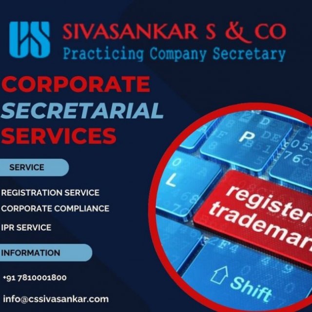 corporate secretarial services