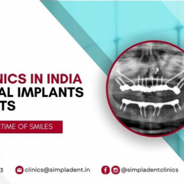 Implants for Moderate Diabetic Patients in India