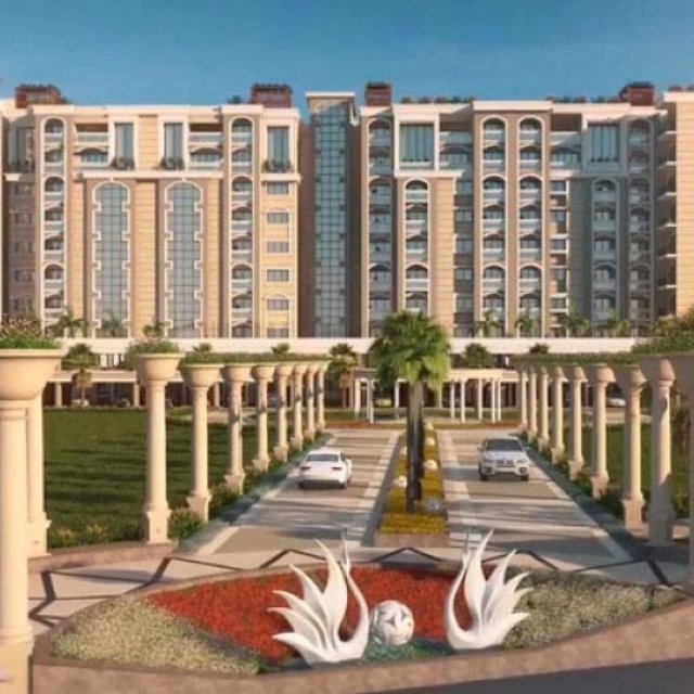 Flats in Maze The Residence in Bicholi Mardana, Indore