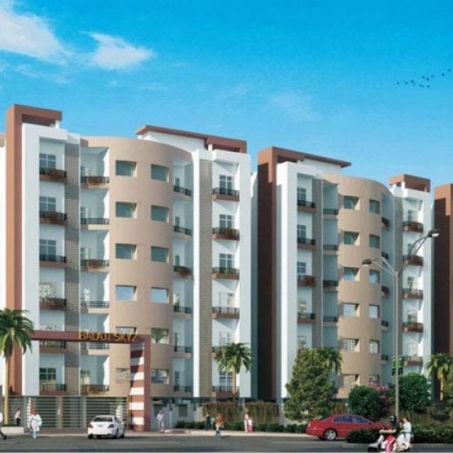 Flats in Shikhar Balaji Skyz in Nipania, Indore