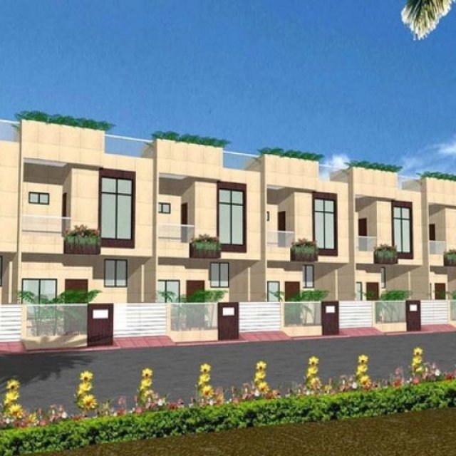Flats in Satguru Arv Riviera in Talawali Chanda, Indore