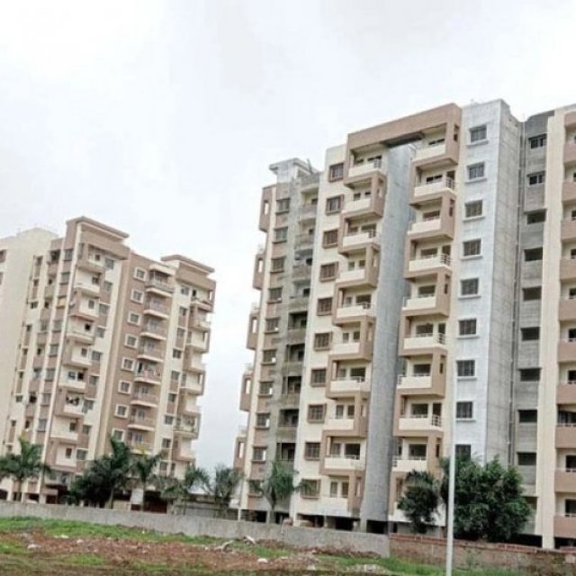 Flats in Saify Signature Heights in Pipliyahana, Indore