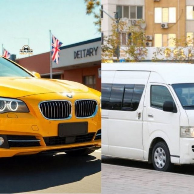 Frankston Nepean Taxis
