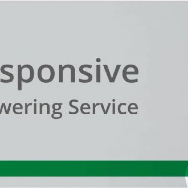 Responsive Answering Service