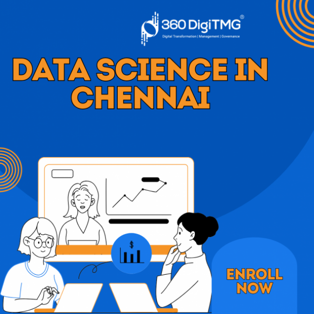 360Digitmg - Data Analytics,Data Science Course Training In Chennai