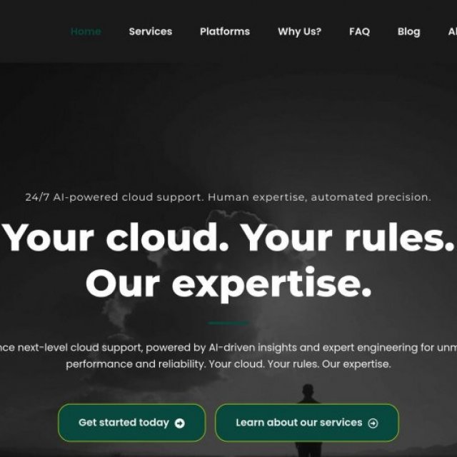 Critical Cloud