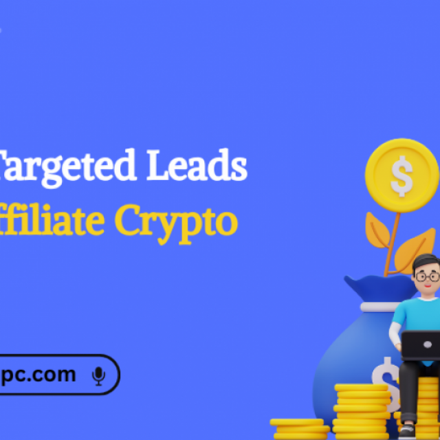 Affiliate Crypto Traffic