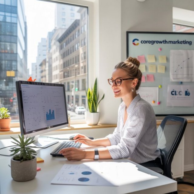 CoreGrowth Marketing